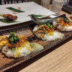 全席個室 楽蔵 - 桜海老のバラ天ちらし寿司