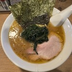 らーめん ぱったぱた - 料理写真: