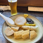 おでんの香林坊 - 
