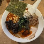 らーめん ぱったぱた - 