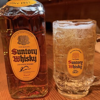 太鼓判亭 - ドリンク写真: