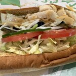 サブウェイ - 料理写真: