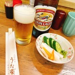 うなぎ専門店 うな菊 - 