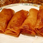 シルクロードガーデン - 春巻き