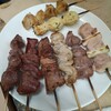 もつ焼　ふじ - 