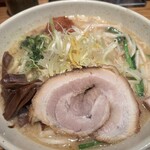 つじ田 味噌の章 - 料理写真: