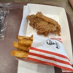 ケンタッキーフライドチキン - 料理写真:
