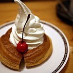 Komeda Kohi Ten - シロノワール