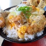 Shakodon No Mise - ミニシャコ丼。ミニ!?