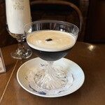カフェ・アンセーニュ・ダングル - 