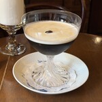 カフェ・アンセーニュ・ダングル - 