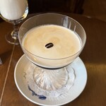 カフェ・アンセーニュ・ダングル - 