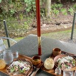 cafe sourire こだま - 