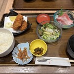 魚力食堂 - 料理写真: