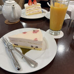 ハーブス - 料理写真: