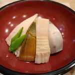 四季の味 ふじ芳 - 