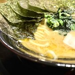 ゆうひ家 - スープ