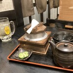 おいでまい - 釜飯は