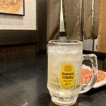 おいでまい - ハイボールは角で