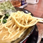 ゆうひ家 - 麺