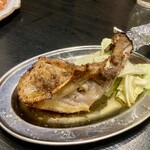 おいでまい - 骨付鳥もある