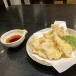 おいでまい - 香川にいながら大分名物とり天が！！