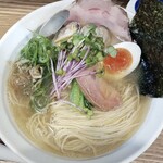 メヂカそば 吟魚 - 