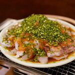 ふぐ 牧野 - 焼きふぐ
