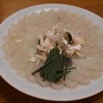 ふぐ 牧野 - 