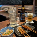 とりかわ権兵衛 - 料理写真: