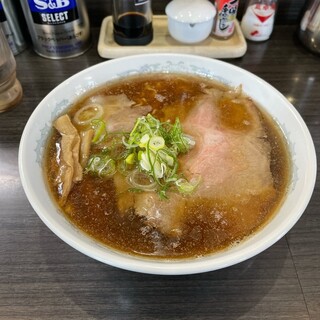 ラーメン ふくや_1