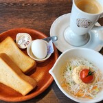 びっくりドンキー - 料理写真: