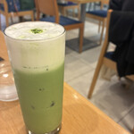 カフェ加賀麩不室屋 - 