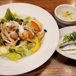 オリーブの丘 - 料理写真: