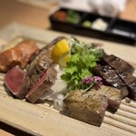本通り 然然 - 