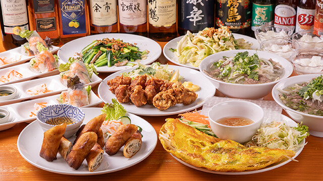 ミン チャウ 新中野店