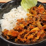 アジアnごはん - 料理写真: