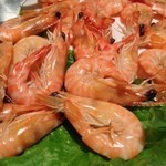 梅子餐廳 - 蒸し海老