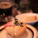 ピンチ オブ ソルト - プレーンマフィン