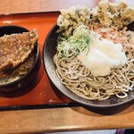 そば処 越前屋 - 