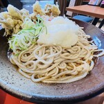 そば処 越前屋 - 