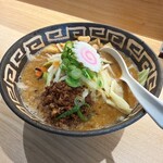 純豚骨 ラの壱 - 料理写真:味噌とんこつ　980円