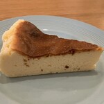 シティ コーヒー セタガヤ - ベイクドチーズケーキ