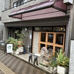 シティ コーヒー セタガヤ - 外観