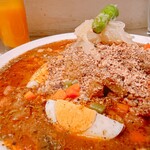 コロンビア エイト - 