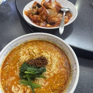 中国料理 四川 渋川支店