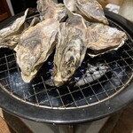 かき小屋 - 