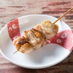 焼き鳥ムゲン - 料理写真: