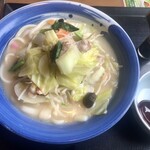 味の民芸 - 料理写真:360長崎ちゃんぽんうどん　¥1,380-
