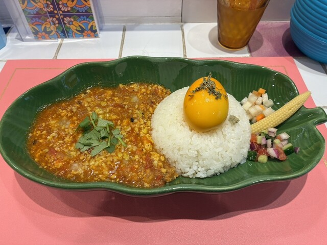 Spice curry 43, Osaka, Japan